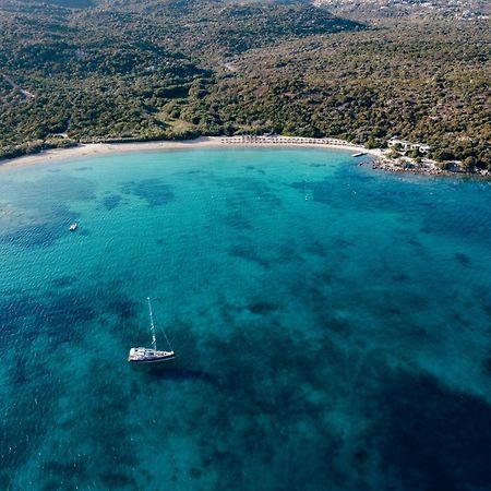 Olbia Centro - Le Saline Lejlighed Eksteriør billede